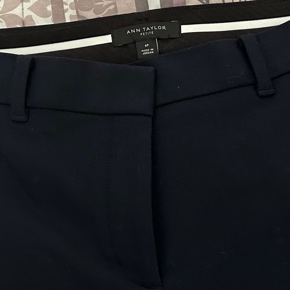 Authentic ANN TAYLOR Petite Trouser Pants - Picture 4 of 5